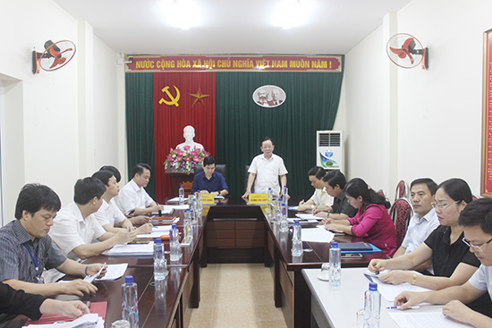Đồng chí Bí thư tỉnh ủy, Chủ tịch HĐND tỉnh tiếp dân định kỳ tháng 6