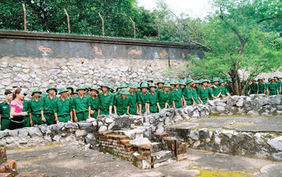 Nhà tù Sơn La - Di tích lịch sử Quốc gia đặc biệt 