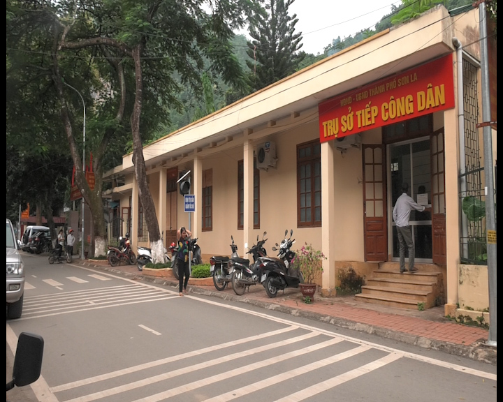  Thành phố Sơn La quan tâm giải quyết xử lý các đơn thư khiếu nại tố cáo của công dân 