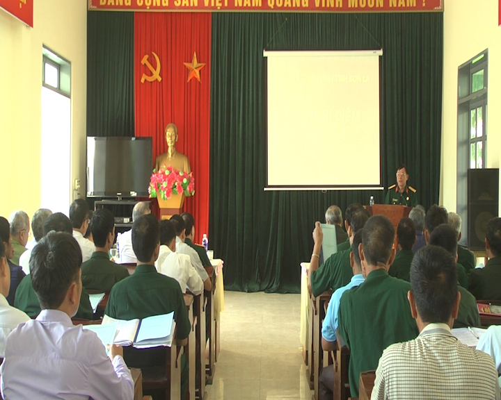 Hội Cựu chiến binh tỉnh tổ chức hội nghị điểm, tập huấn, bồi dưỡng cho cán bộ chi hội trưởng