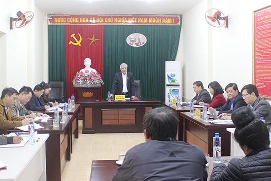 Đoàn đại biểu Quốc hội tỉnh tiếp công dân định kỳ tháng 11