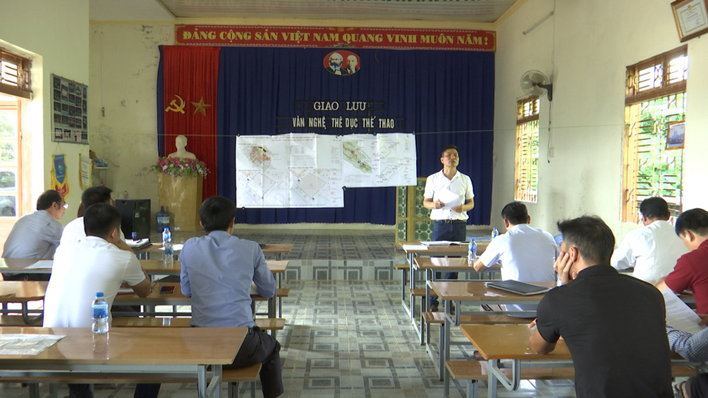 Thành phố điều chỉnh quy hoạch khu đất xây dựng Trụ sở Tòa án Nhân dân tỉnh Sơn La