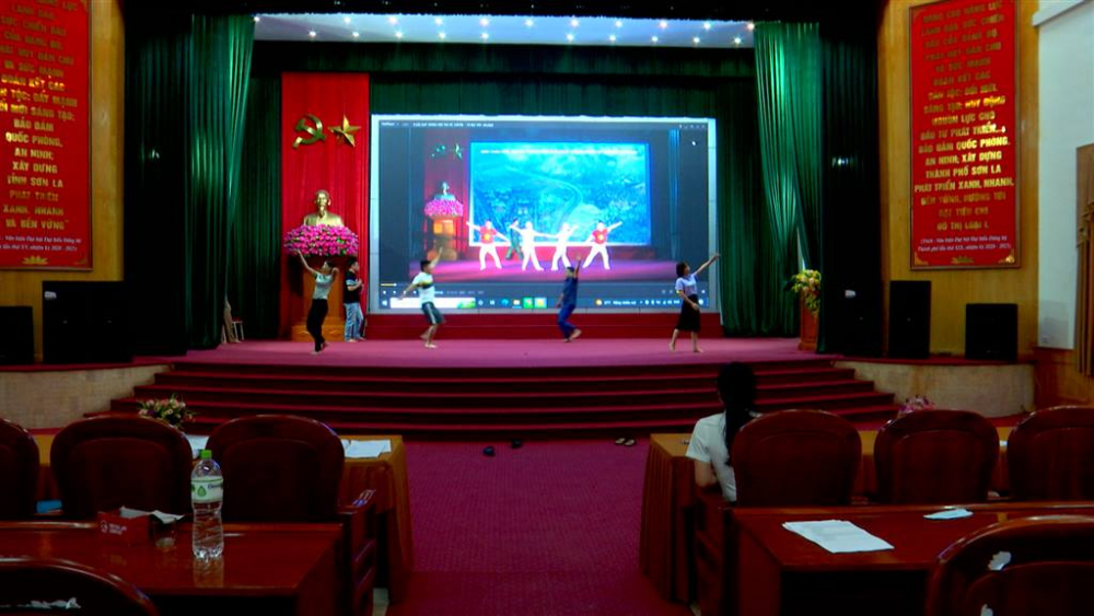 Thành phố Sơn La sẵn sàng cho Hội thi tuyên truyền viên giỏi phòng, chống dịch Covid-19