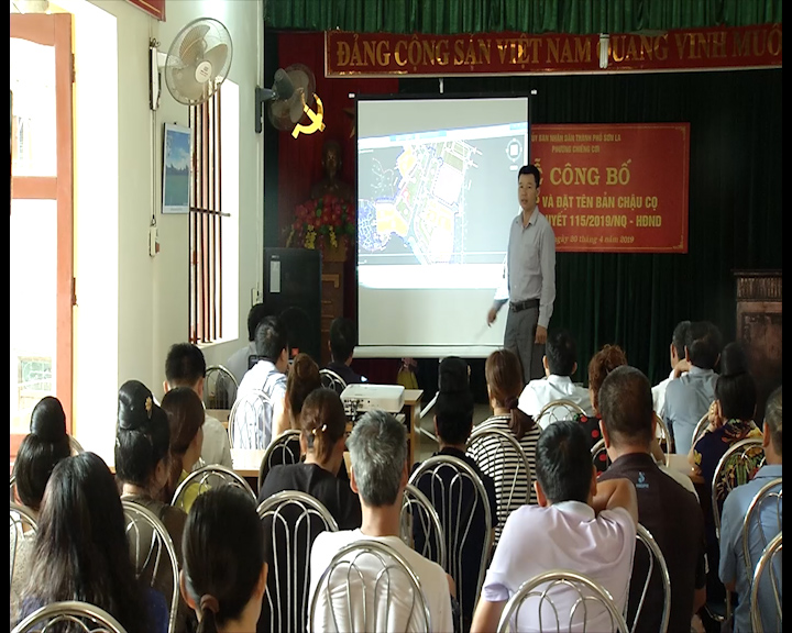 Thành phố công bố điều chỉnh quy hoạch sử dụng đất khu dân cư trục đường Nguyễn Văn Linh - Bản Chậu