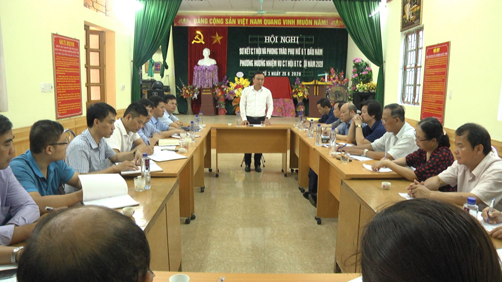 Đ/c Bí thư thành ủy giải quyết khó khăn trong thực hiện dự án đường Chu Văn An - nhánh 2