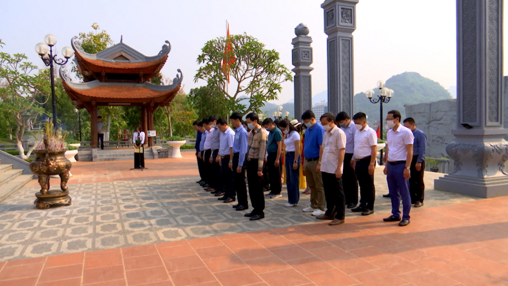 Đoàn công tác thị xã Đông Triều, tỉnh Quảng Ninh tham quan học tập kinh nghiệm tại thành phố Sơn La