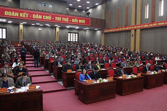 Gặp mặt kỷ niệm 89 năm Ngày thành lập Đảng Cộng sản Việt Nam