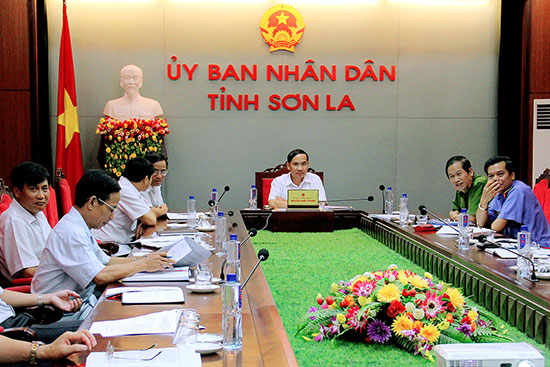 Triển khai Kết luận của Ban Bí thư về tiếp tục đẩy mạnh thực hiện Chỉ thị 48 của Bộ Chính trị