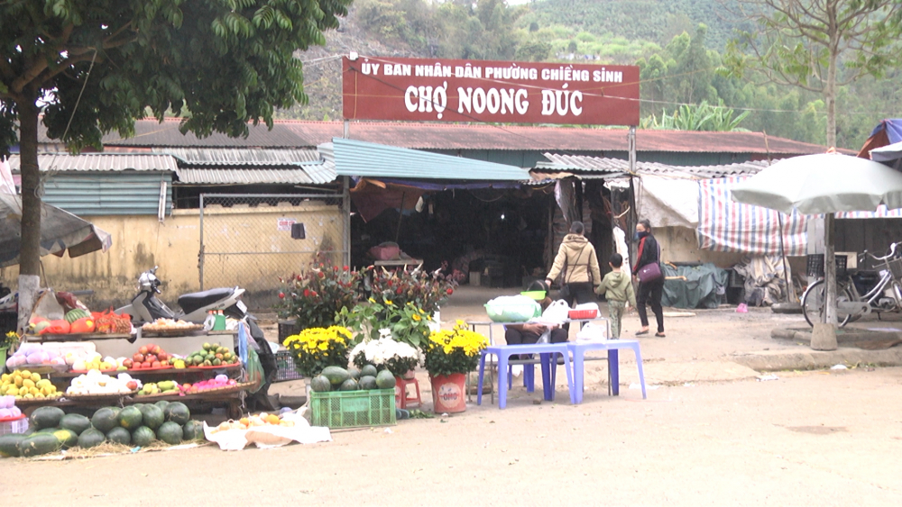 Giá cả thị trường sau Tết Nguyên Đán Tân Sửu