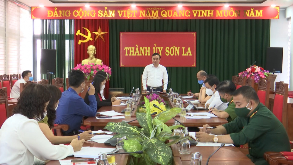 Thành phố họp liên quan đến trường hợp dương tính với SARS-Covy 2 phát hiện tại Bệnh viện Đa khoa Cuộc sống