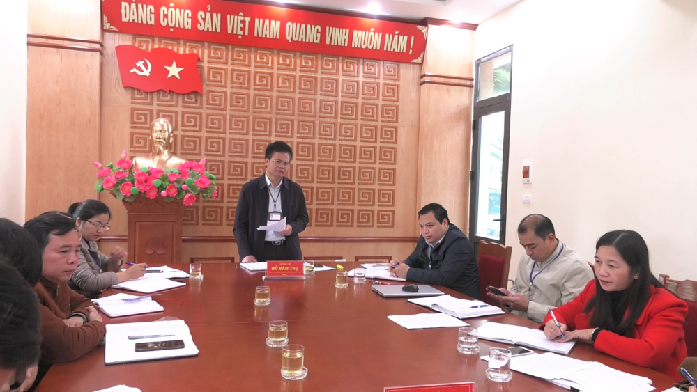 Ban tiếp công dân thành phố tiếp 116 lượt công dân năm 2020